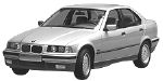 BMW E36 B20F6 Fault Code