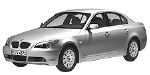 BMW E60 B20F6 Fault Code