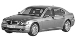 BMW E65 B20F6 Fault Code